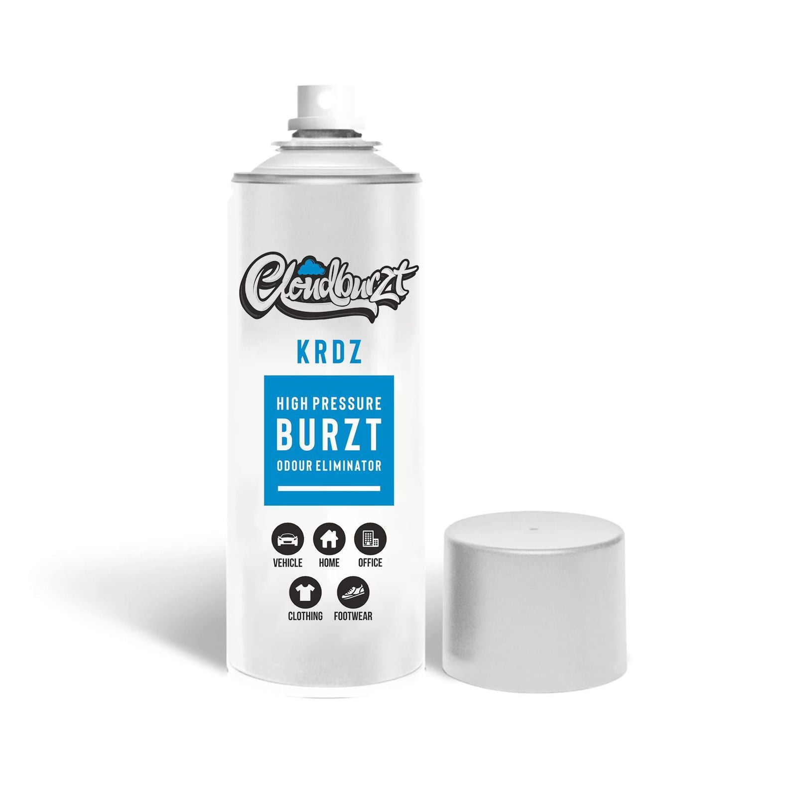 Cloudburzt KRDZ: Inspired by the popular Creed scent.